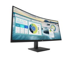HP 34'' P34hc G4 21Y56AS 5ms WQHD Type-C Curved
