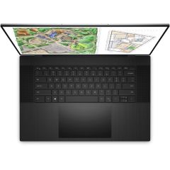 Dell M5770 i7-12800H-17''-16GB-512SSD-8G-WPro