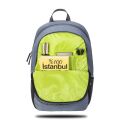 CLASSONE BP-S364 15.6'' New Trend Gri Notebook SIrt Çantası