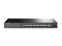 OMADA TL-SL2428P 24 Port Gigabit L2 Yönetilebilir POE Switch