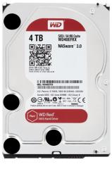 WD WD40EFRX 4TB Red 5400RPM 64MB Sata 3.0 3.5'' Dahili Disk