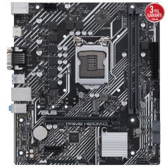 Asus Prime H510M-D 1200P Vga Hdmi Usb3.2