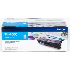 BROTHER TN466C Mavi 6500 Sayfa Lazer Toner