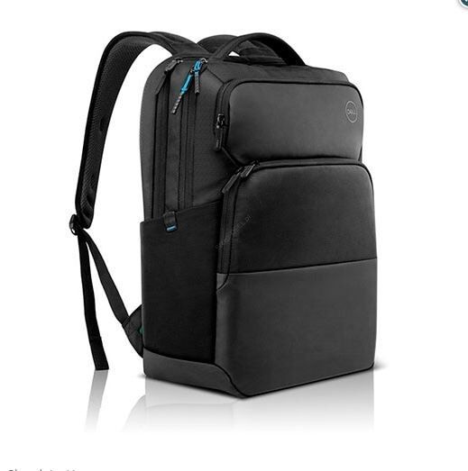 DELL A-460-BCMN Pro Backpack 15 - PO1520P - Fits most laptops up to 15''