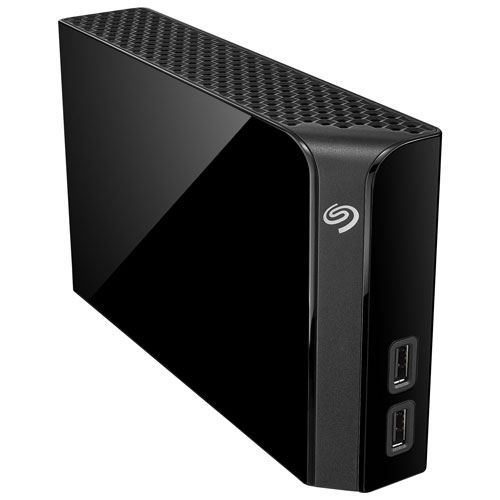 SEAGATE STEL10000400 10TB Backup Plus USB 3.0 3.5'' Siyah Taşınabilir Disk