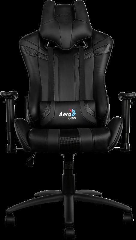 AEROCOOL AC120B Hava Delikli Siyah Profesyonel Oyuncu Koltuğu AE-AC120B-AIR