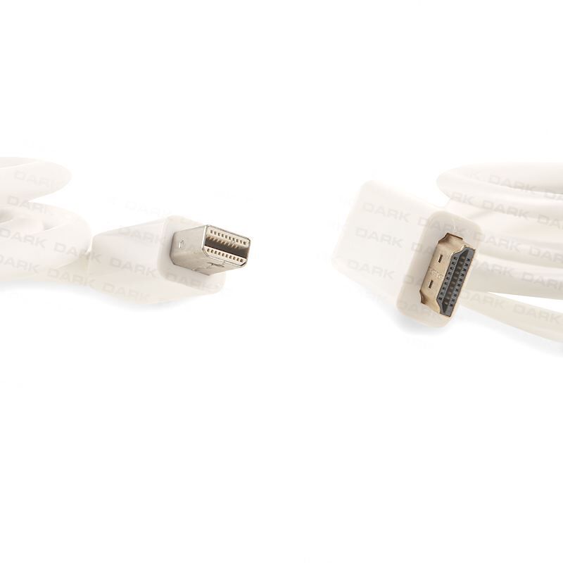 DARK DK-CB-MDPXHDMIL180 1.8M Mini DP - HDMI Çevirici Kablo