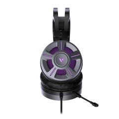RAPOO 18641 VH510 Mikrofonlu 3.5mm Bağlantı LED Işıklı 7.1 Kulaküstü Gaming Kulaklık