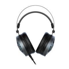 RAPOO 18641 VH510 Mikrofonlu 3.5mm Bağlantı LED Işıklı 7.1 Kulaküstü Gaming Kulaklık