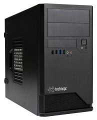 TECHNOPC Intel i7-7700 3.60GHz 8GB 240GB SSD Free DOS PC TAB-77824V