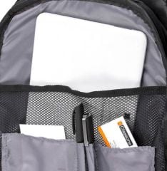 CLASSONE BP-V160SG 15.6'' Verona L Serisi Siyah-Gri Notebook Sırt Çantası