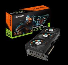 GIGABYTE GV-N407SGAMOC-12GD GeForce RTX™ 4070 SUPER GAMING OC 12G