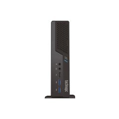 Technopc H385Plus 54450 Intel Pentium G5400 4GB 120GB 2,5'' SSD Freedos Mini PC