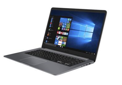 ASUS S510UN-BQ121 S510UN, i7-8550U, 8GB, 256GB SSD, GF MX150 2GB, 15.6'' Endless OS