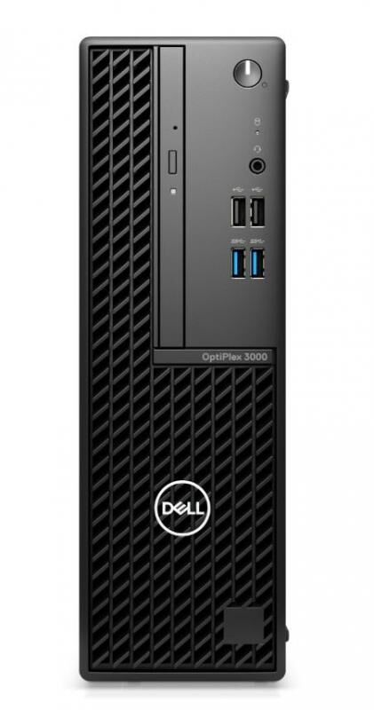DELL N005O3000SFF_VP_U Optiplex 3000 SFF Ci3-12100 3.30 GHz 8GB 256GB SSD Integrated Ubuntu