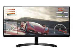 LG 29''2560x1080,5ms,VGA-DP-2xHDMI,Ips,Siyah Led Monitör
