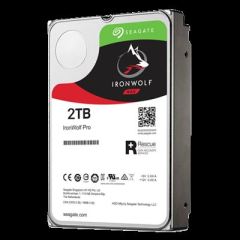 SEAGATE ST2000NE0025 2TB IronWolf Pro Sata 3.0 7200RPM 128MB 3.5'' Dahili NAS Diski