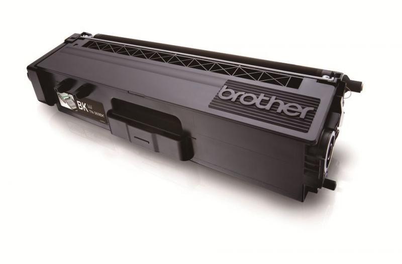BROTHER TN-369BK 6.000 Sayfa Siyah Toner
