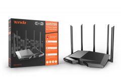 TENDA RX27PRO ROU RX27 Pro AX5700 Wi-Fi 6E Router