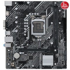 Asus Prime H510M-K R2.0 1200P Vga Hdmi Usb3.2