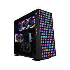 Technopc Arcturus Vegas Gaming Z50 Intel Core i7-10700 16GB DDR4 512GB SSD RX5600XT 6GB Gaming PC