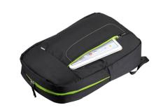 CLASSONE BP-G200 17'' Milano Gaming -XL Siyah Notebook Sırt Çantası