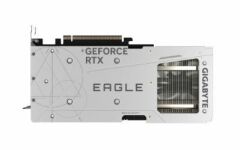 GIGABYTE N407TSEAGLEOCICE16 GeForce RTX™ 4070 Ti SUPER EAGLE OC ICE 16G
