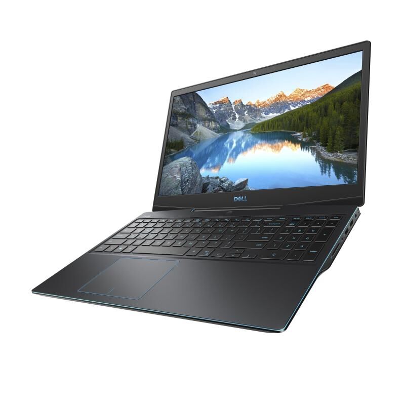 DELL G315-4B300D2W81C Gaming G3 15,  Ci5-10300H, 8GB, 256GB,GTX1650 Ti 4GB, 15.6'', Win 10 Home