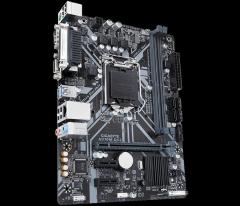 GIGABYTE H310M-DS2 Intel H310M Soket LGA1151 DDR4 2666 MHz DVI-D Anakart