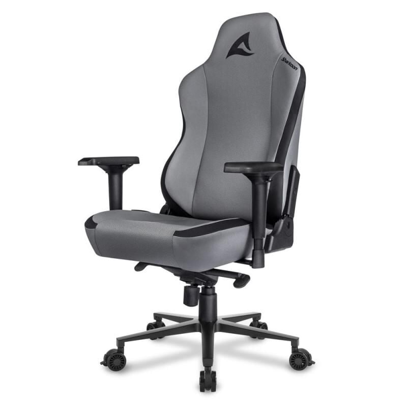 SHARKOON SKILLERSGS40-BK-GY SKILLER SGS40 OYUNCU KOLTUĞU SIYAH/GRI