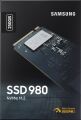 SAMSUNG MZ-V8V250BW 250GB 980 PCle M.2 2900-1300MB/s 2.38mm Flash SSD