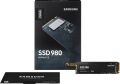 SAMSUNG MZ-V8V250BW 250GB 980 PCle M.2 2900-1300MB/s 2.38mm Flash SSD