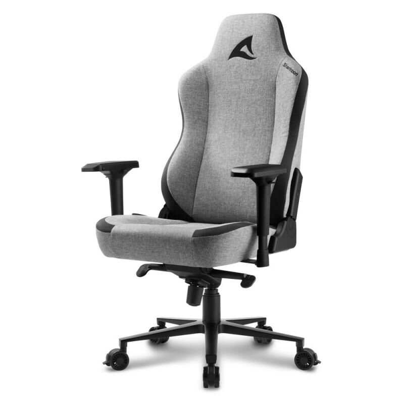 SHARKOON SGS40FABRIC-BK-GY SKILLER SGS40 FABRIC OYUNCU KOLTUĞU SIYAH/GRI