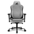 SHARKOON SGS40FABRIC-BK-GY SKILLER SGS40 FABRIC OYUNCU KOLTUĞU SIYAH/GRI