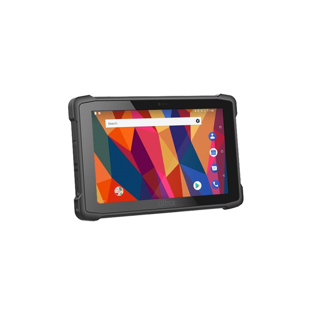 Technopc Ultrapad TM-T10E Genıus 10.1'' MTK8735 2GB 32GB 4G LTE 8000mAh Andoıd 8.1 Barkod Okuyuculu Rugget Tablet