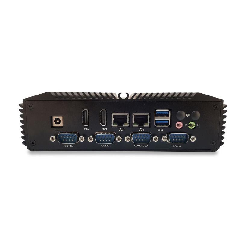 QUADRO THINPRO-S-41 Ci5-4200U 1,60 GHz 4GB 120GB 2XGLAN FreeDOS PC
