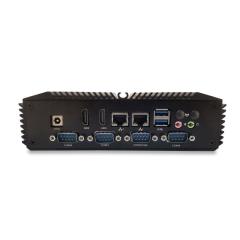 QUADRO THINPRO-S-41 Ci5-4200U 1,60 GHz 4GB 120GB 2XGLAN FreeDOS PC