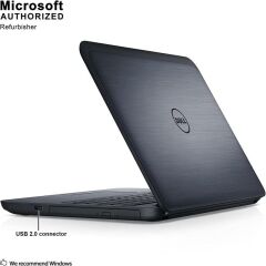 DELL N007L354015U Latitude 3540 Ci5-1335U 3.40 GHz 8GB 256GB SSD 15.6'' Ubuntu