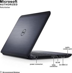 DELL N007L354015U Latitude 3540 Ci5-1335U 3.40 GHz 8GB 256GB SSD 15.6'' Ubuntu