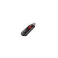 SANDISK SDCZ60-064G-B35 64GB Cruzer Glide USB2.0 Siyah USB Bellek