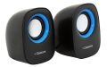 CLASSONE K3001 USB2.0 1+1 Siyah,Mavi Hoparlör
