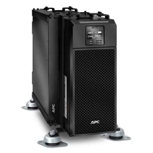 APC SRT6KRMXLIM Smart-UPS SRT 6000VA RM 230V Marine