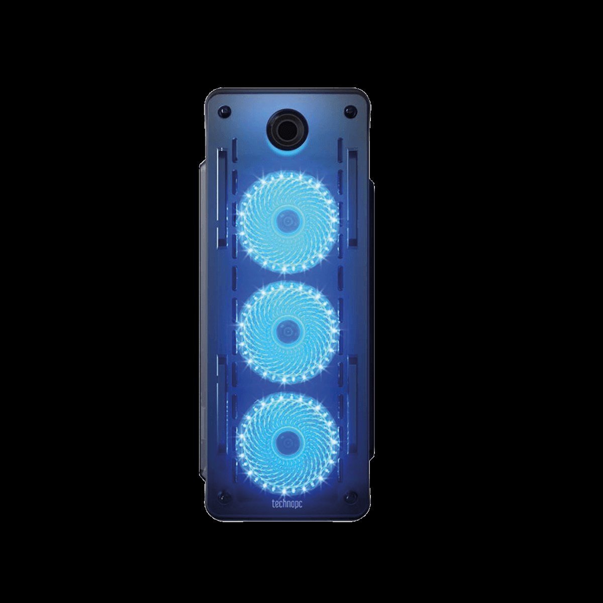 Technopc Quantum Gaming G80 AMD Ryzen 5 3600 16GB RAM 1TB M.2 SSD RTX3070 Gaming PC