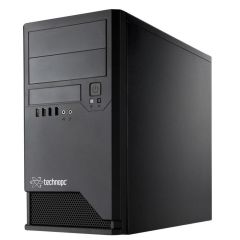 TECHNOPC Intel i7-7700 3.60GHz 16GB 1TB Free DOS PC TAB-77161