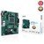 Asus Pro A520M-C/Csm AM4 Ryzen Vga Dvi Hdmi DDR4
