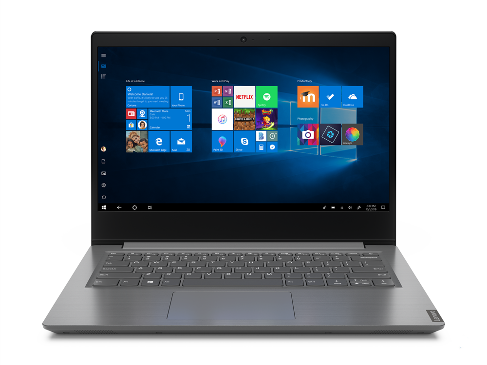 Lenovo V14 82C600GQTX Athlon Gold 3150U 4 GB 256 GB SSD 14'' FDos Dizüstü Bilgisayar