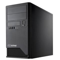 TECHNOPC Intel i5-7400 3.0GHz 4GB 1TB Free DOS PC TAB-7441