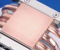 AKASA X4 Corei7,Corei5, 775,AM2,AM3 uyumlu 92mm PWM Fanlı CPU Soğutucu
