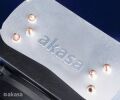 AKASA X4 Corei7,Corei5, 775,AM2,AM3 uyumlu 92mm PWM Fanlı CPU Soğutucu