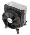 AKASA X4 Corei7,Corei5, 775,AM2,AM3 uyumlu 92mm PWM Fanlı CPU Soğutucu